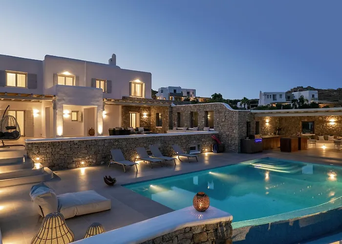 Villa Hadi, Ideal For Large Groups And Families