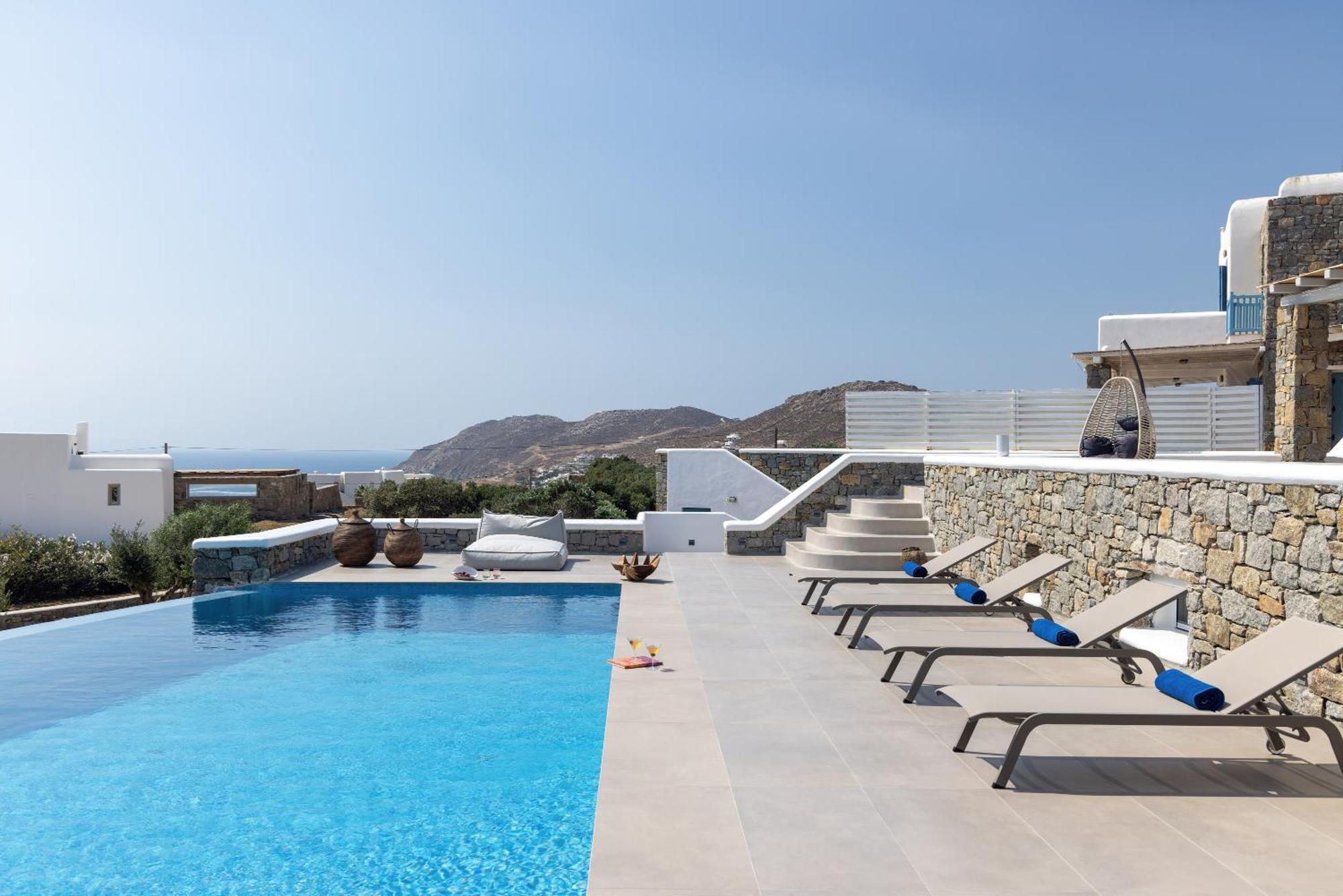 Hadi, Ideal For Large Groups And Families Villa