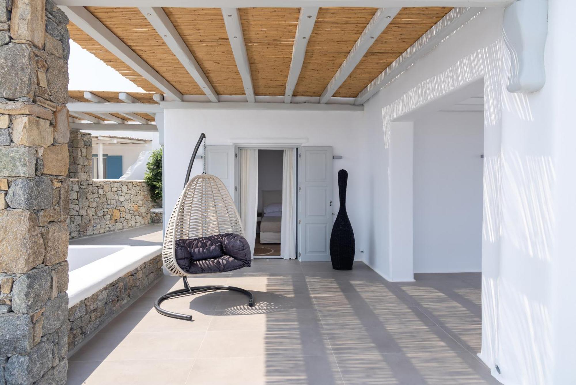 Hadi, Ideal For Large Groups And Families Villa Kalo Livadi